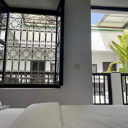 Riad Awatif Le 36 マラケシュ エクステリア 写真
