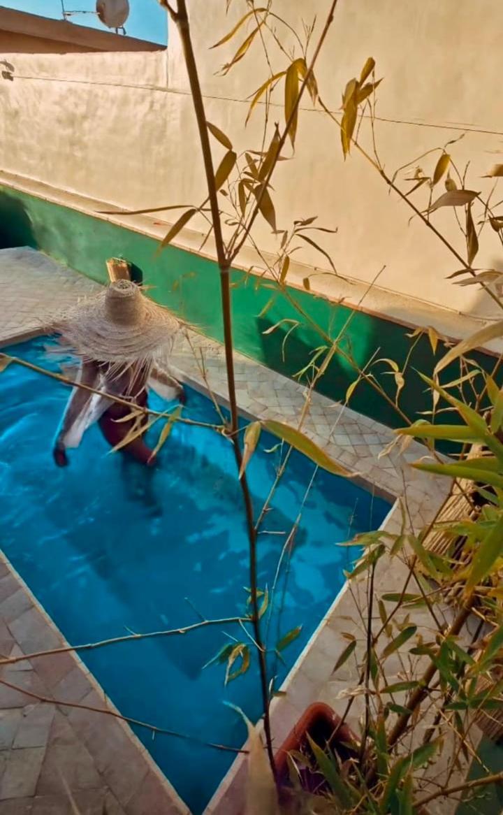 Riad Awatif Le 36 マラケシュ エクステリア 写真