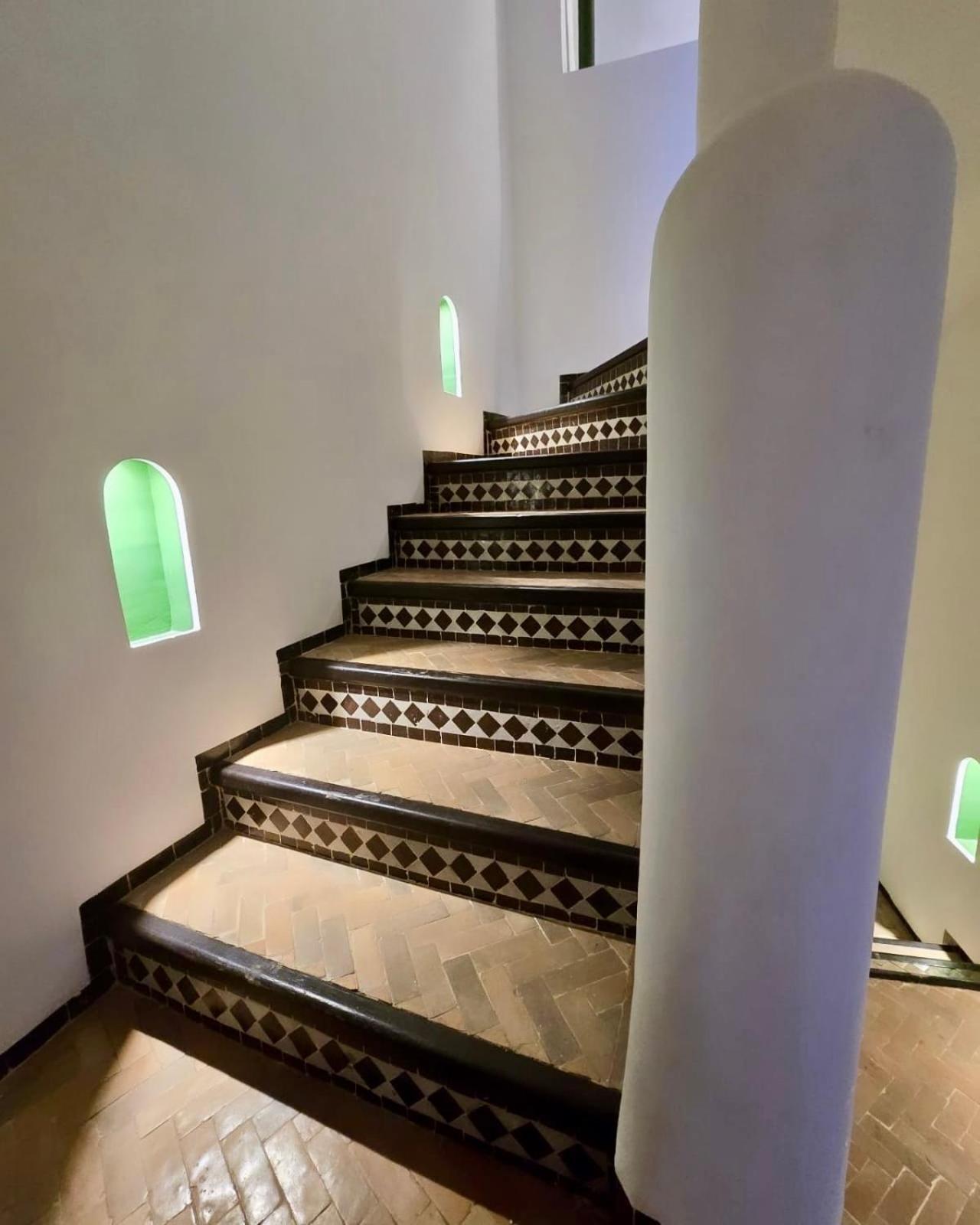 Riad Awatif Le 36 マラケシュ エクステリア 写真
