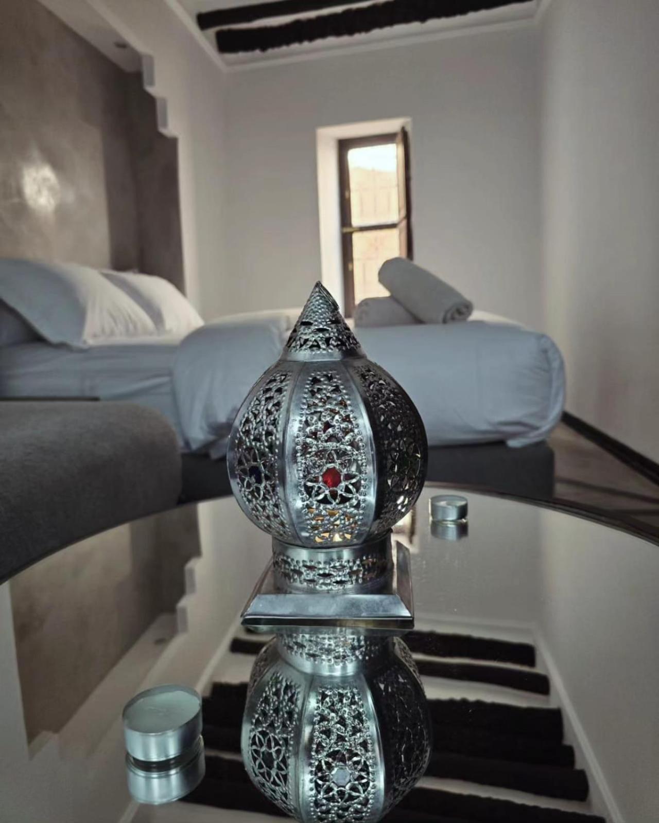 Riad Awatif Le 36 マラケシュ エクステリア 写真