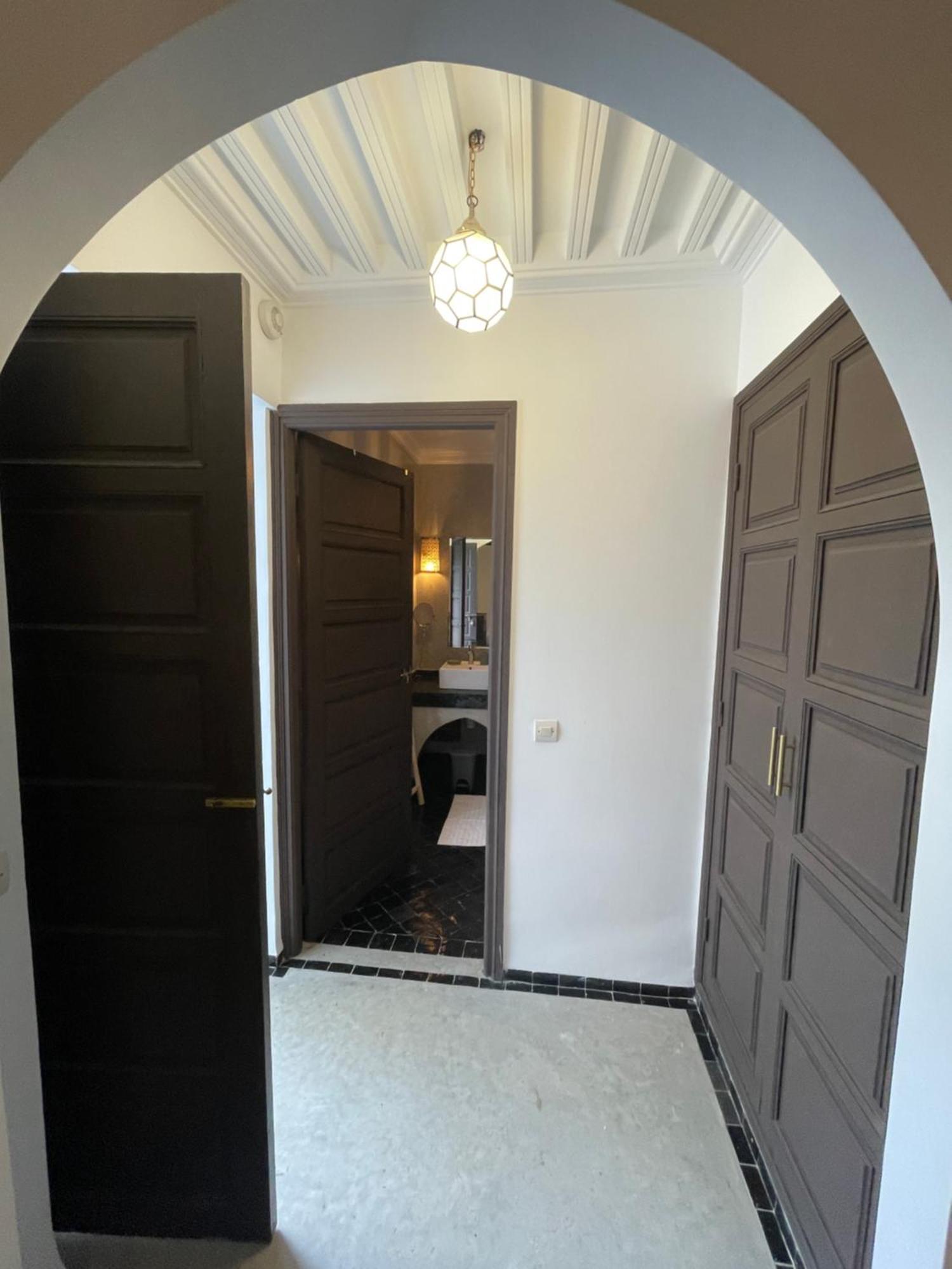 Riad Awatif Le 36 マラケシュ エクステリア 写真