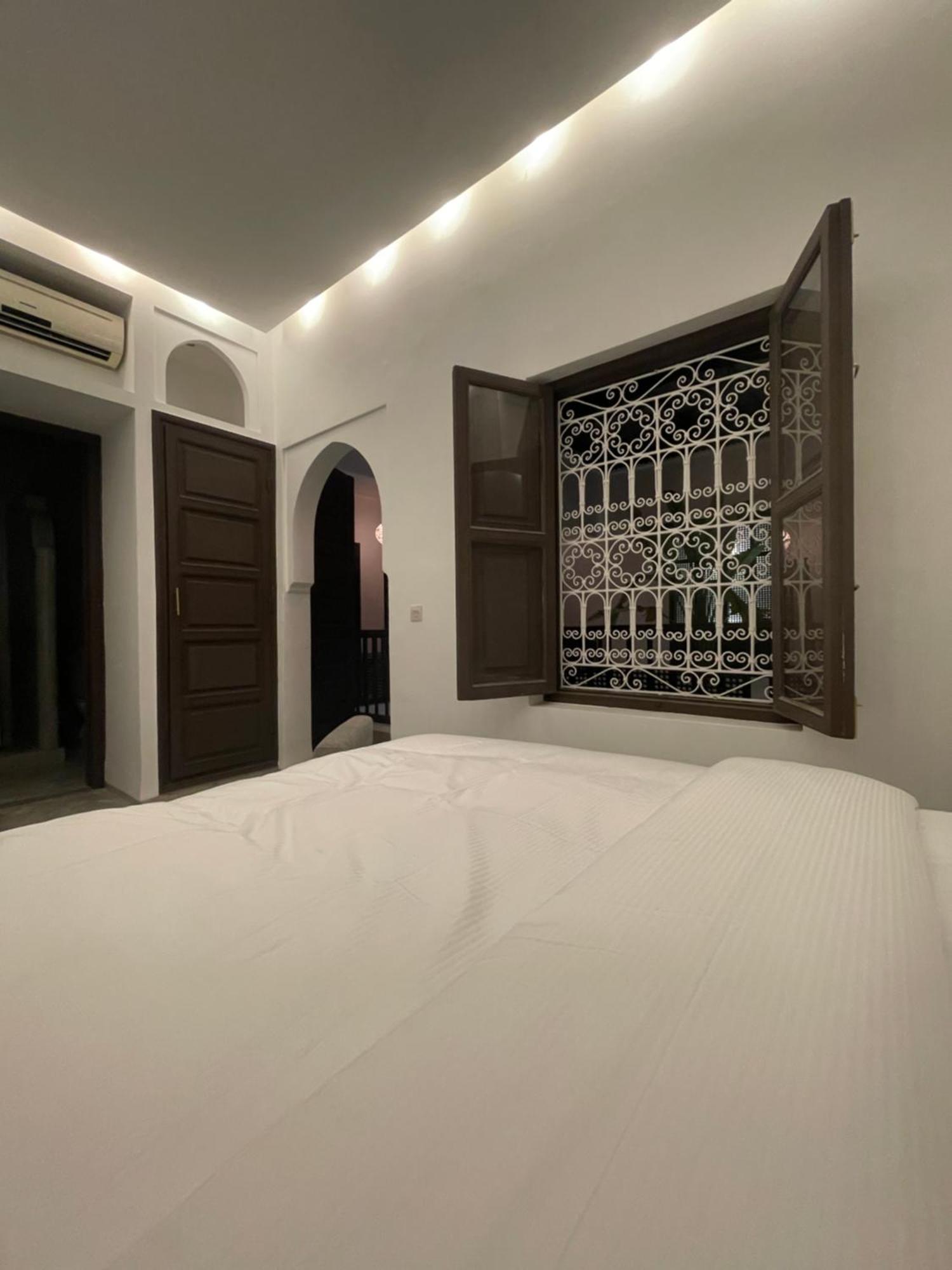 Riad Awatif Le 36 マラケシュ エクステリア 写真