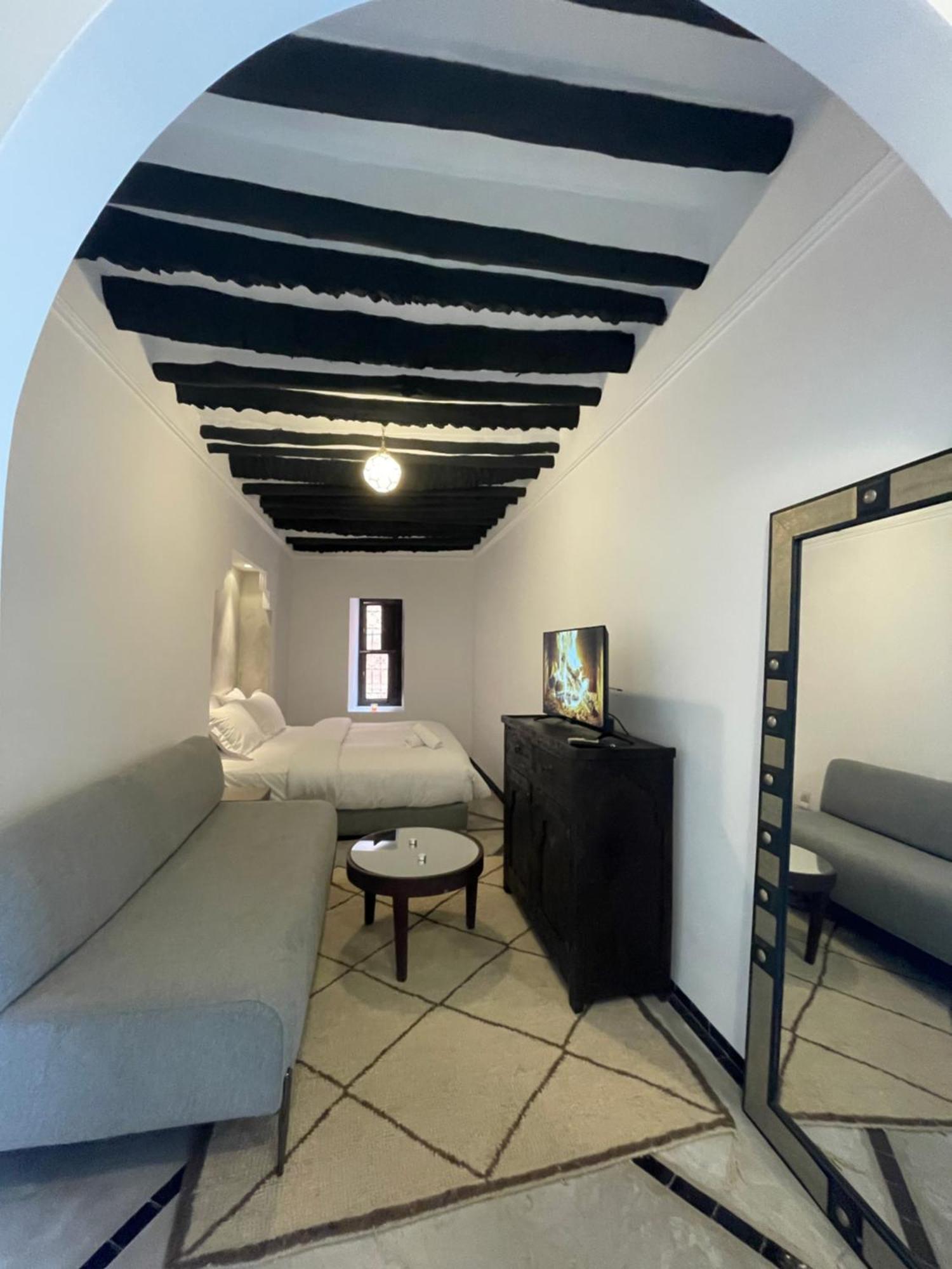Riad Awatif Le 36 マラケシュ エクステリア 写真