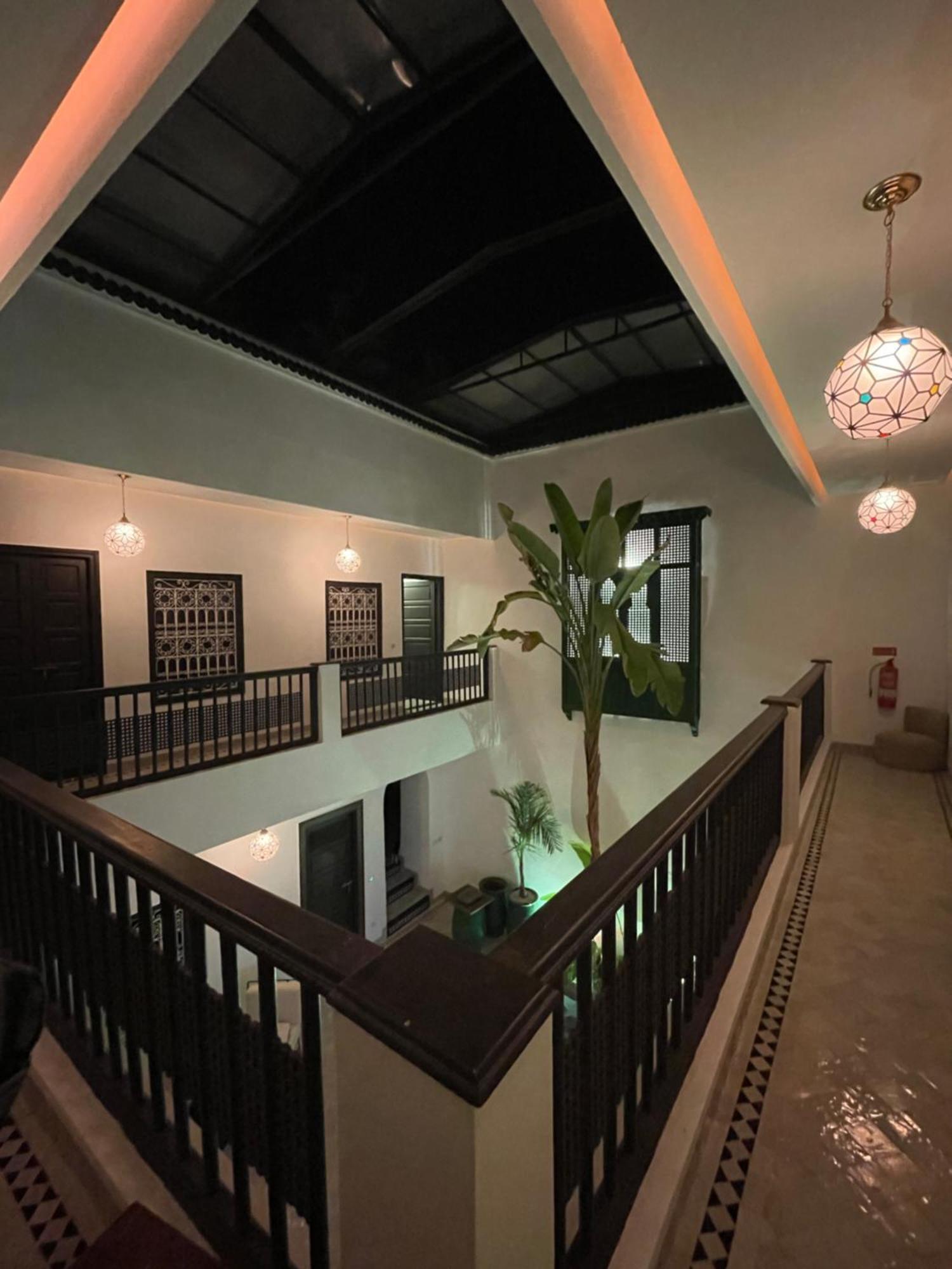 Riad Awatif Le 36 マラケシュ エクステリア 写真
