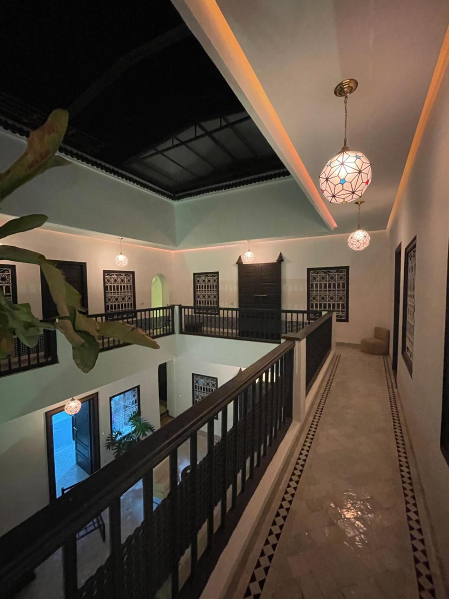 Riad Awatif Le 36 マラケシュ エクステリア 写真