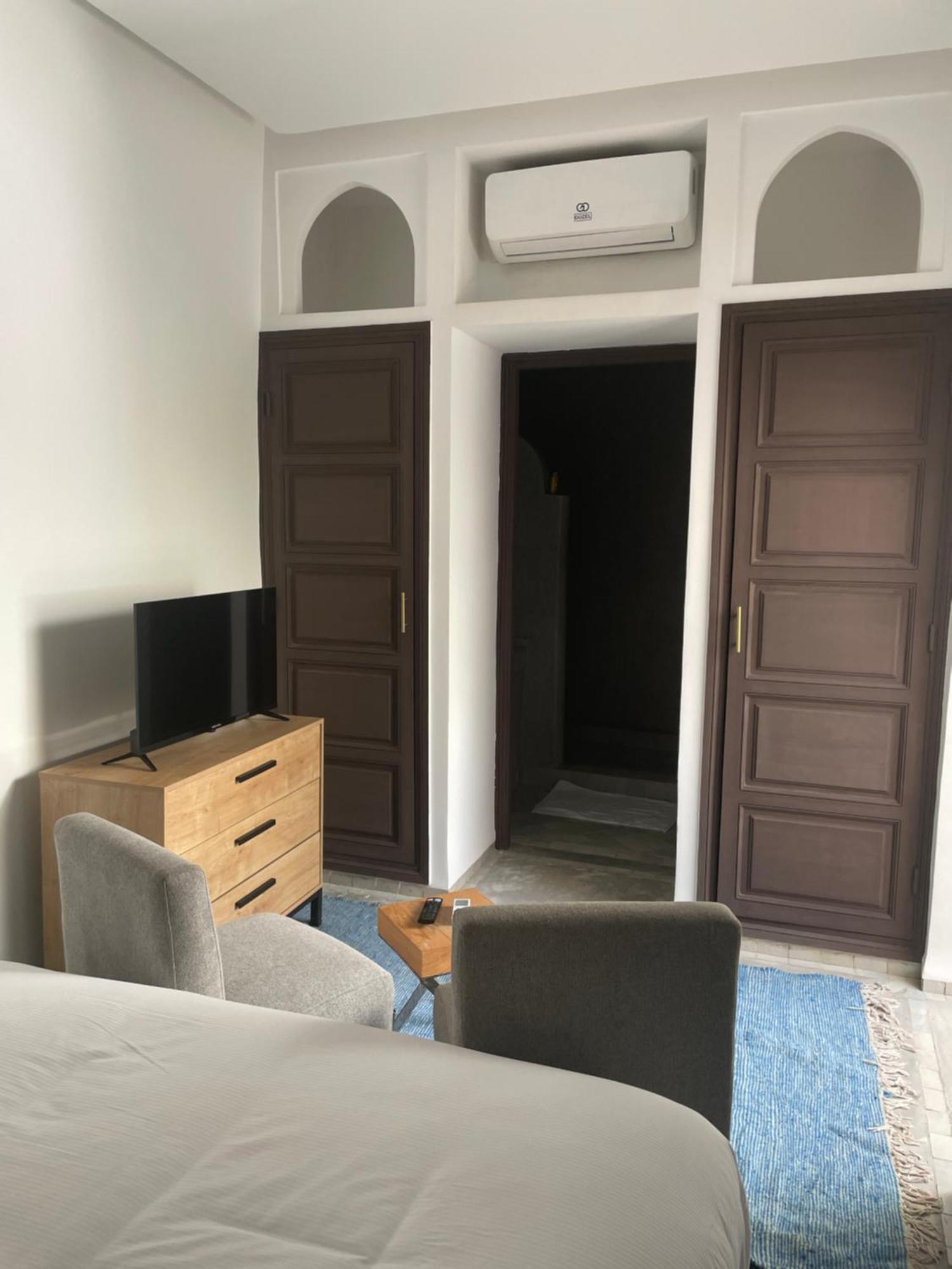 Riad Awatif Le 36 マラケシュ エクステリア 写真