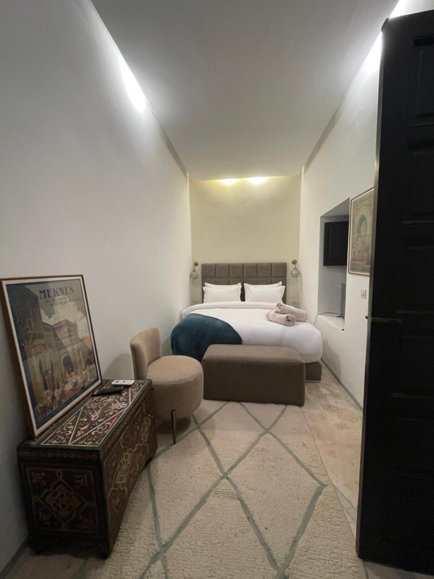 Riad Awatif Le 36 マラケシュ エクステリア 写真